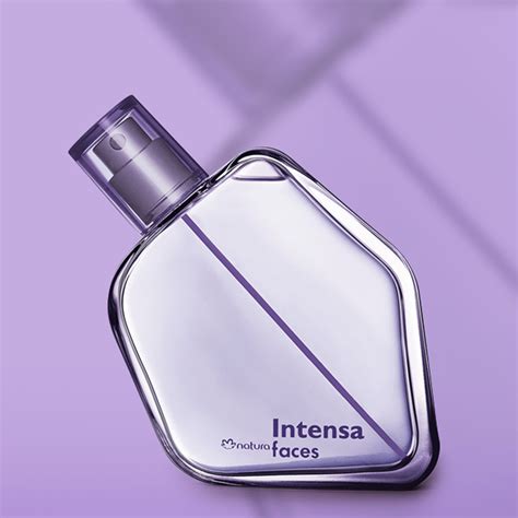 Faces Intensa Natura perfume .